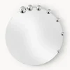 Espejo de pared redondo Polaris