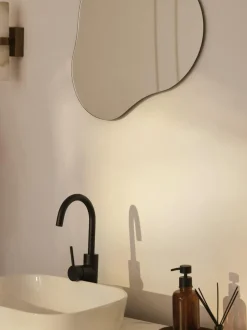Espejo de pared sin marco Lia