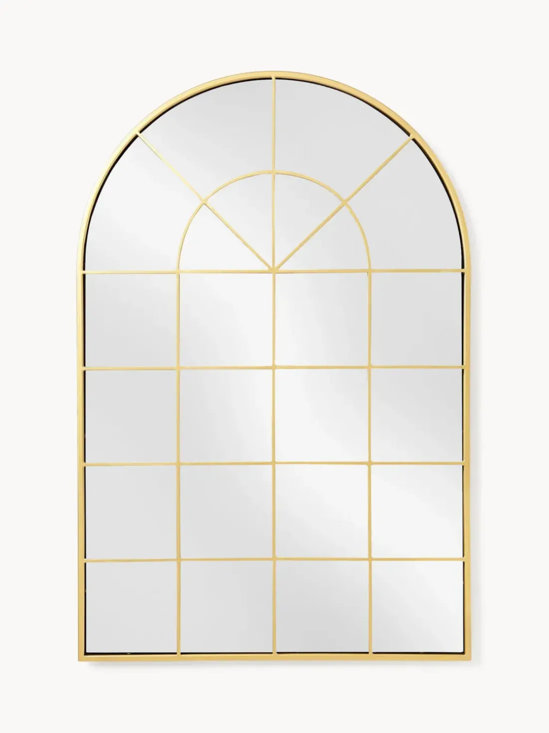 Espejo de pared ventana Clarita