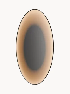 Espejo ovalado Foggy, 90 x 180 cm