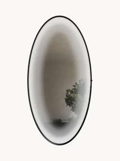 Espejo ovalado Foggy, 90 x 180 cm