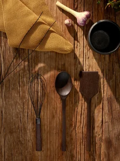 Espátula con mango de madera de fresno RÅ