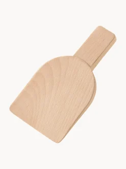 Espátula de madera de haya Singles