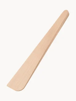 Espátula de madera de haya Turner Singles