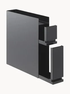Estante de cocina extraíble de metal Tower