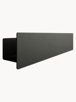 Estante de ducha de metal artesanal Shea, 50 cm