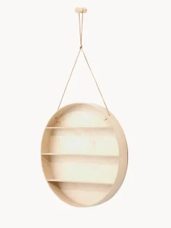Estante de pared de madera Dorm