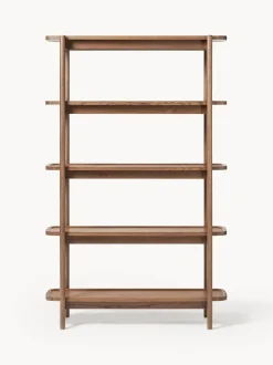 Estantería alta de madera Libby