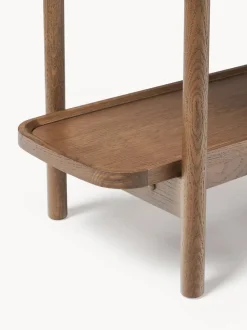 Estantería alta de madera Libby