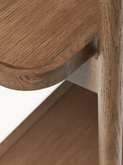 Estantería alta de madera Libby