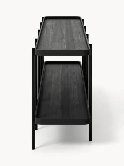 Estantería baja de madera Renee