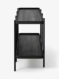 Estantería baja de madera Renee