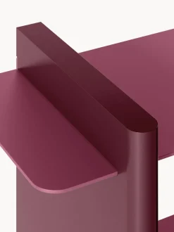 Estantería con elementos de metal Rami