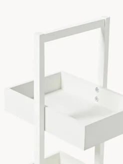 Estantería de baño de bambú Kit