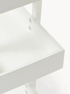 Estantería de baño de bambú Kit