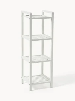 Estantería de baño de bambú Kit