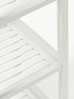 Estantería de baño de bambú Kit