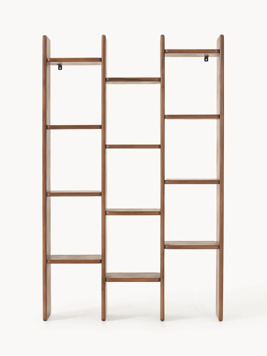 Estantería de madera de roble Chandler