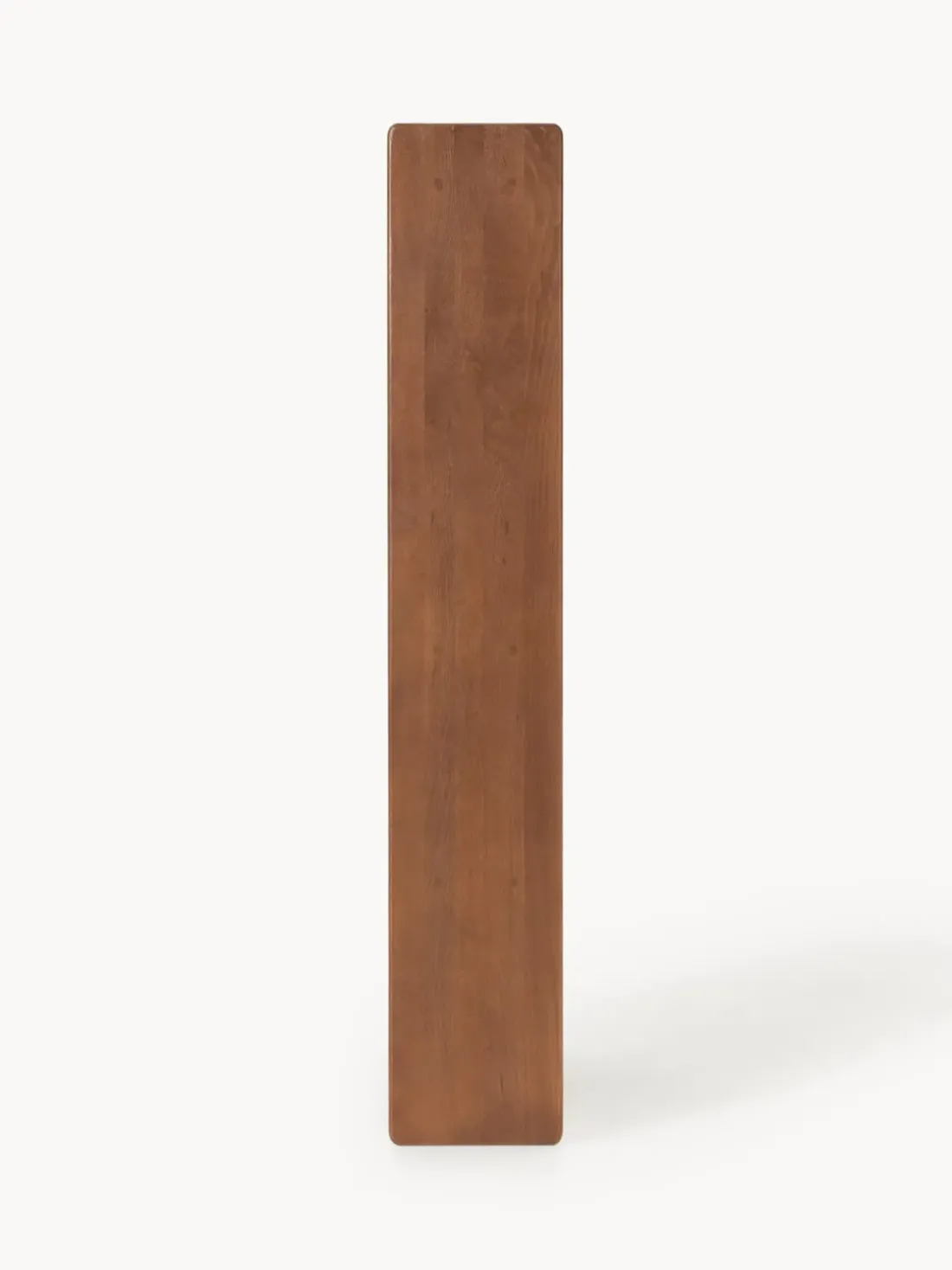 Estantería de madera de roble Chandler