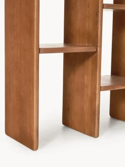 Estantería de madera de roble Chandler
