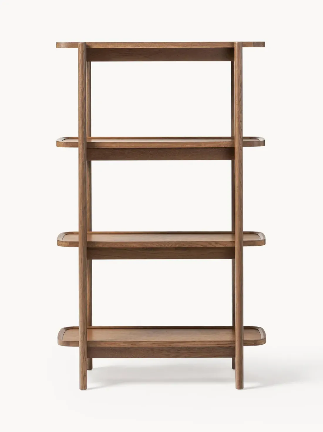 Estantería de madera Libby