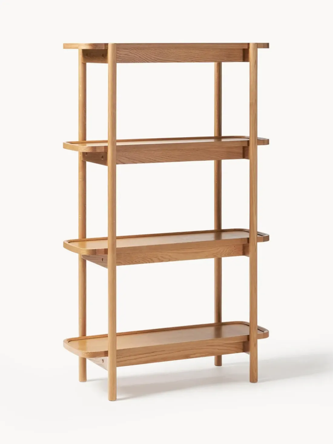 Estantería de madera Libby