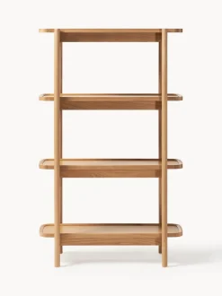 Estantería de madera Libby