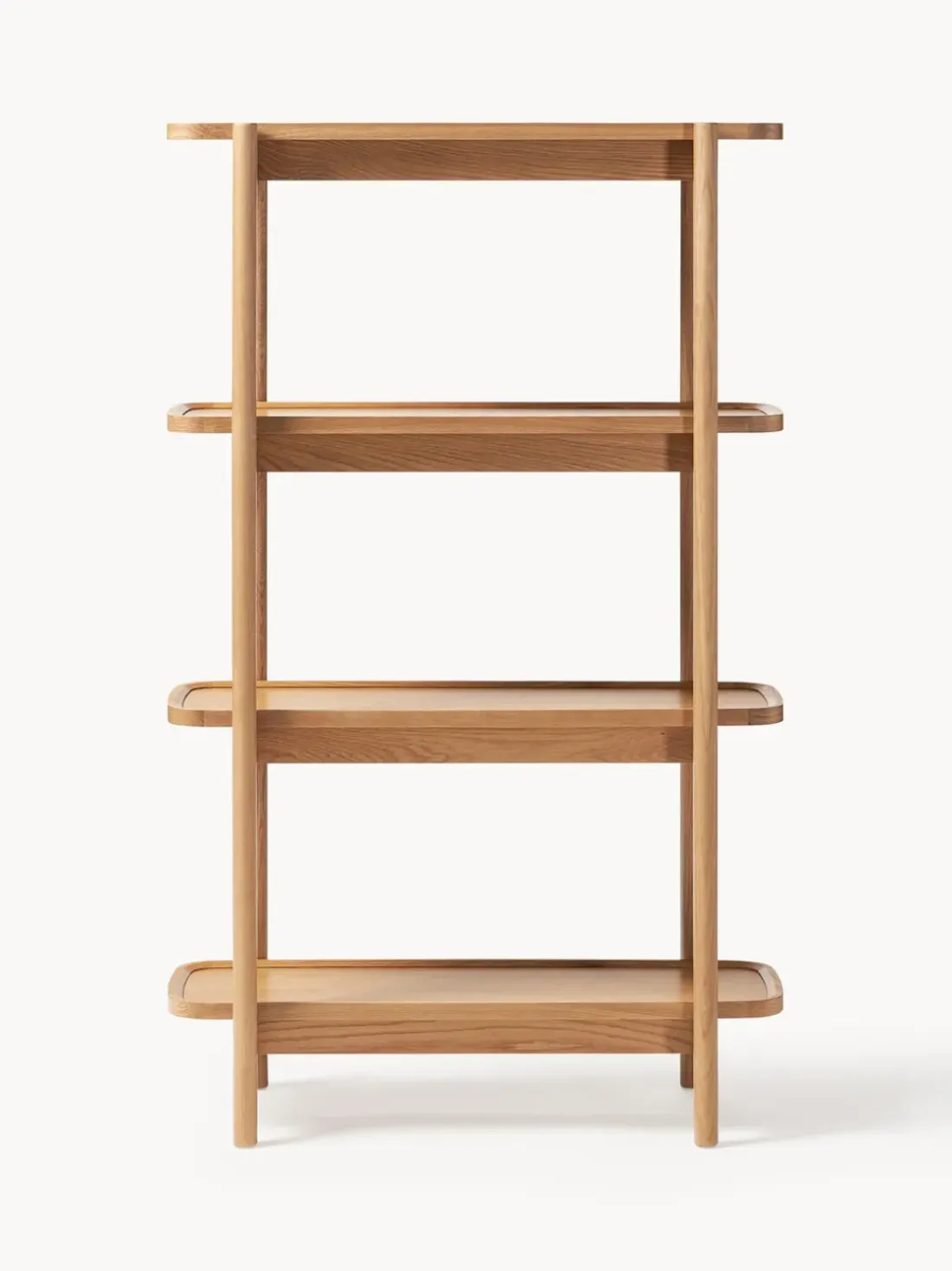 Estantería de madera Libby
