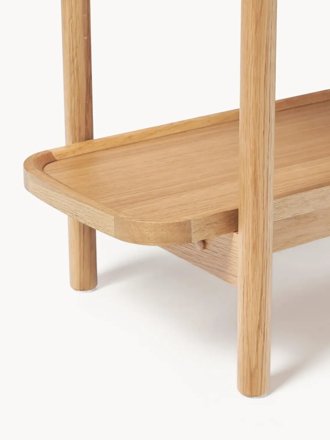 Estantería de madera Libby