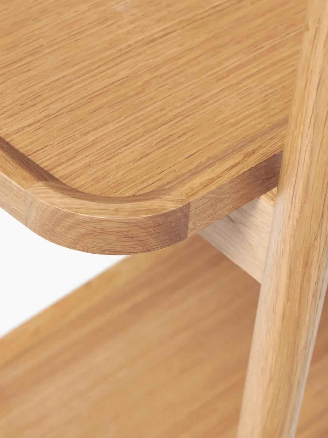 Estantería de madera Libby