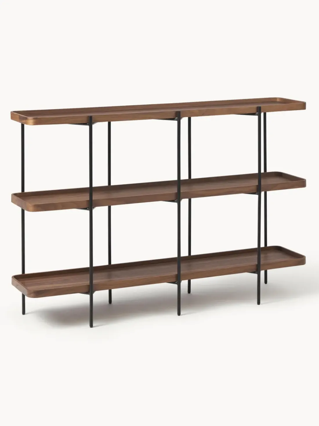 Estantería de madera Renee