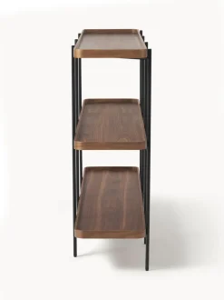 Estantería de madera Renee