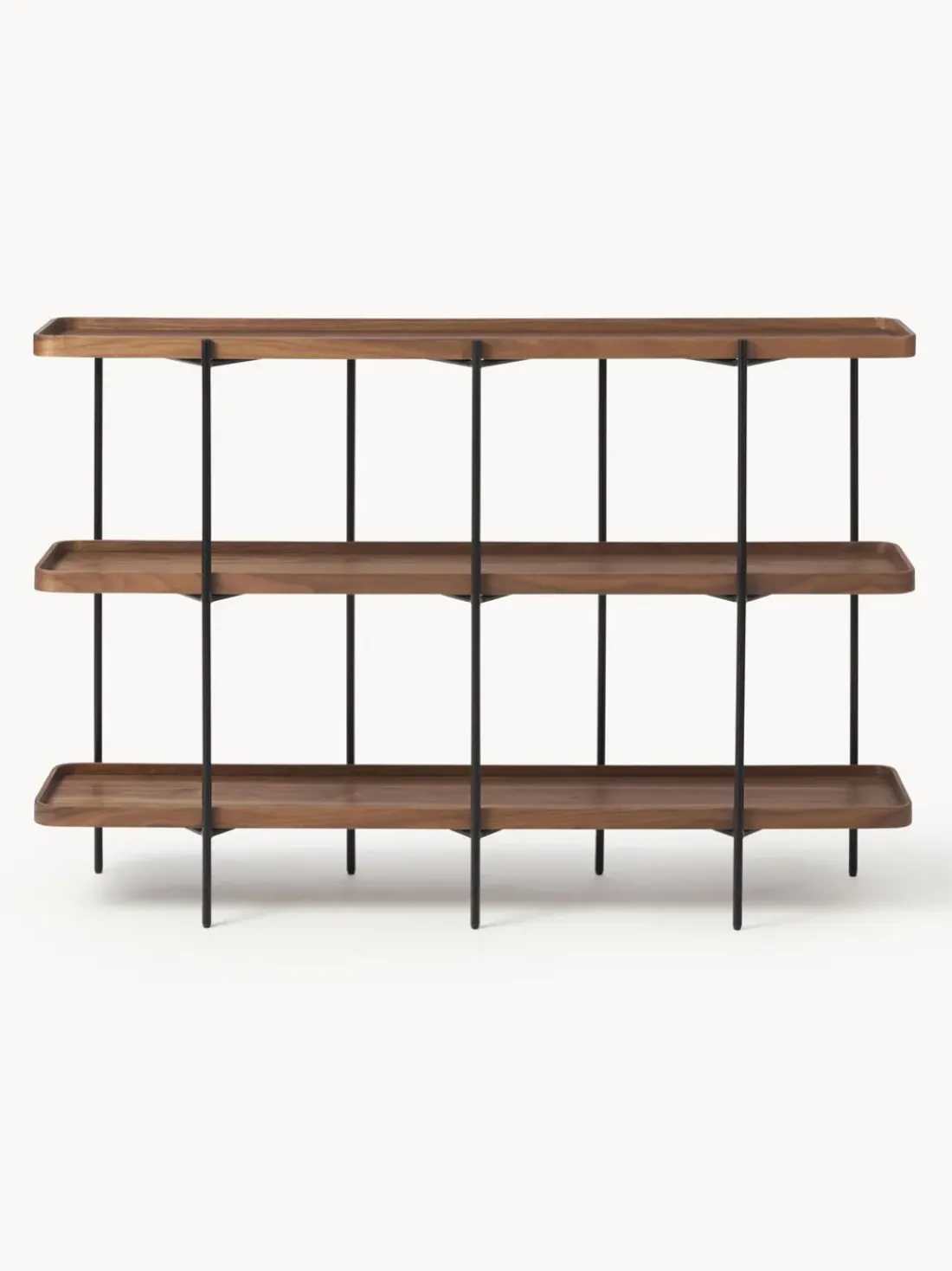 Estantería de madera Renee