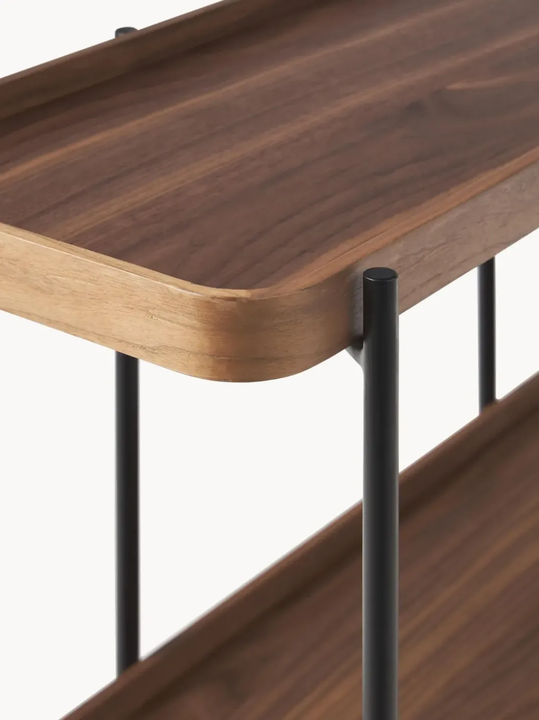 Estantería de madera Renee