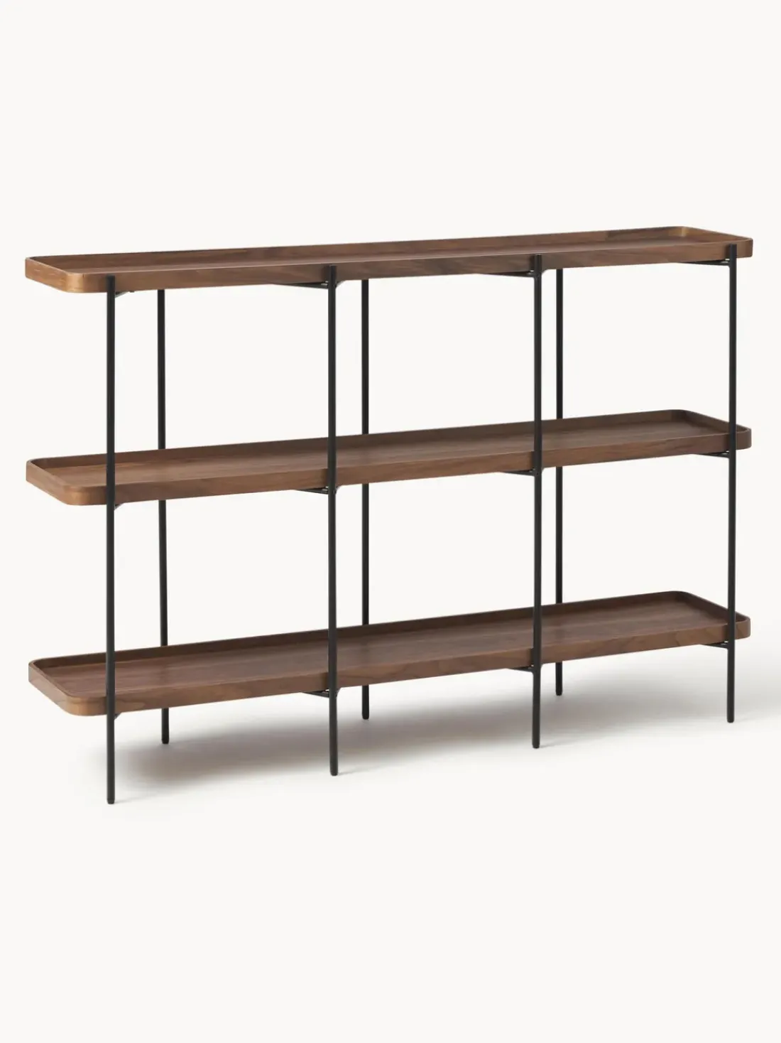 Estantería de madera Renee