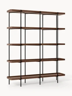 Estantería grande de madera Renne