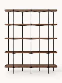 Estantería grande de madera Renne