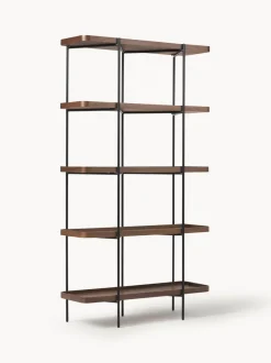 Estantería grande de madera Renne