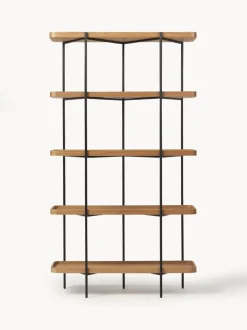 Estantería grande de madera Renne