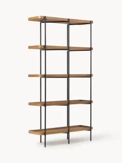Estantería grande de madera Renne