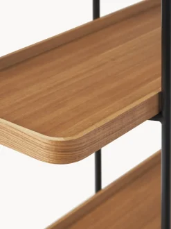 Estantería grande de madera Renne