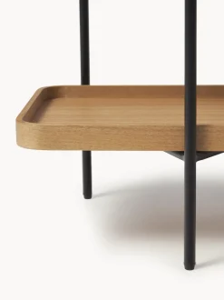 Estantería grande de madera Renne
