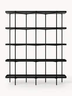 Estantería grande de madera Renne