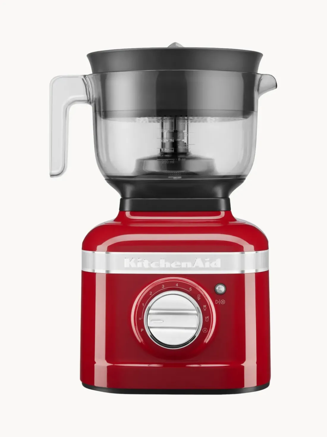 Exprimidor de cítricos para batidora KitchenAid