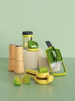 Exprimidor de plástico JuiceMax