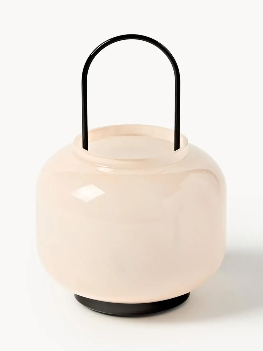 Farolillo soplado Lumino, 26 cm