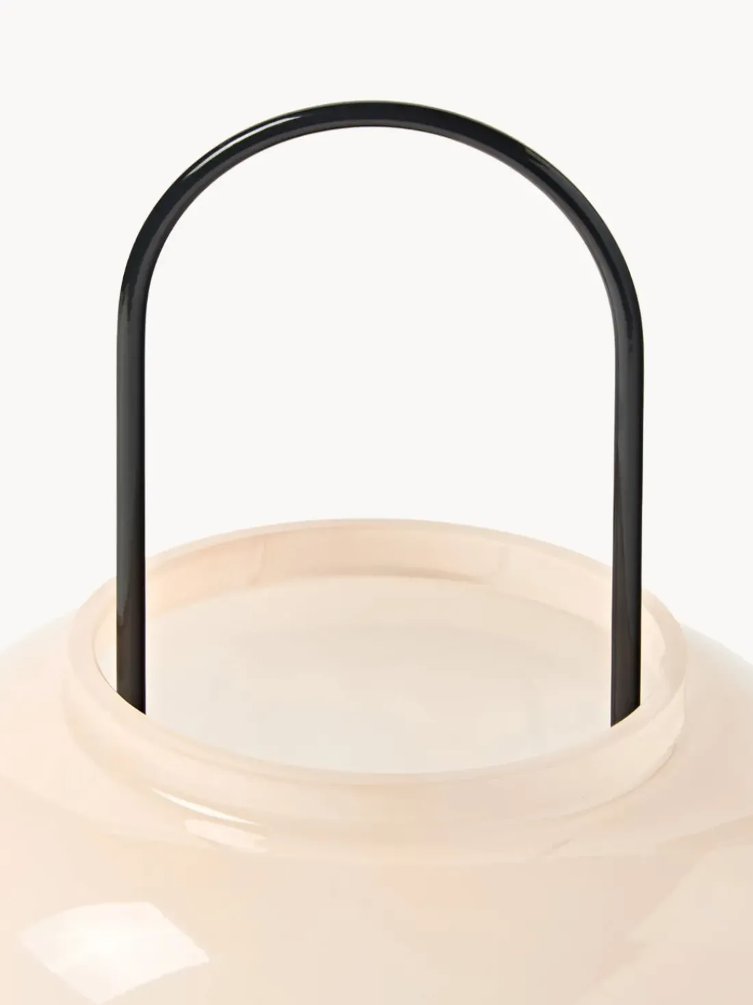 Farolillo soplado Lumino, 26 cm