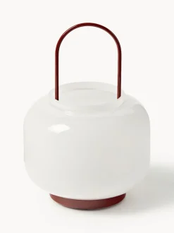 Farolillo soplado Lumino, 26 cm