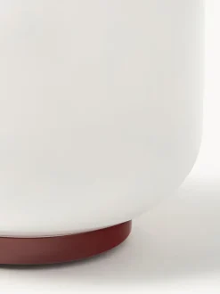 Farolillo soplado Lumino, 35 cm