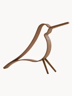 Figura decorativa artesanal pájaro Woody